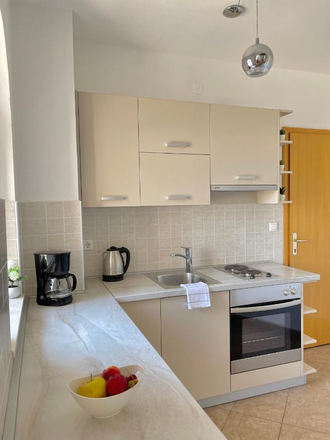 ביוגראד נה מורו Apartments Tony מראה חיצוני תמונה