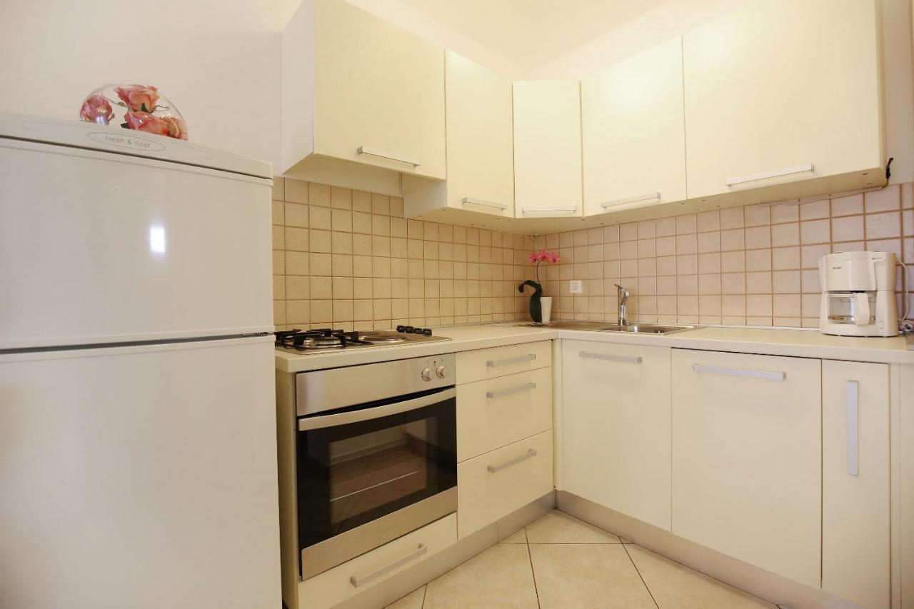 ביוגראד נה מורו Apartments Tony מראה חיצוני תמונה