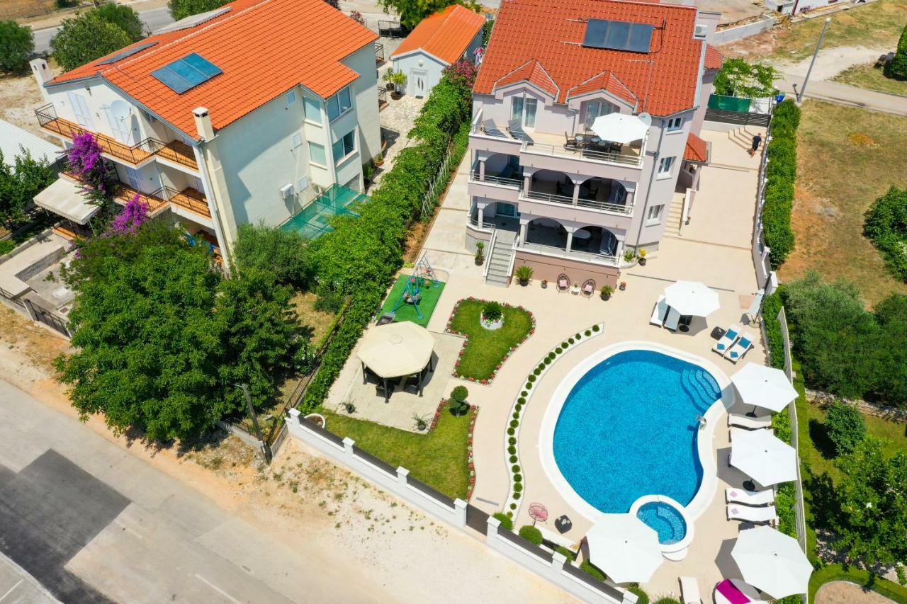 ביוגראד נה מורו Apartments Tony מראה חיצוני תמונה