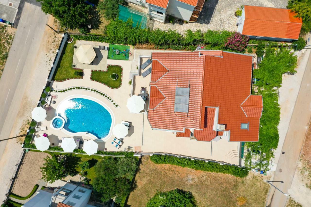 ביוגראד נה מורו Apartments Tony מראה חיצוני תמונה
