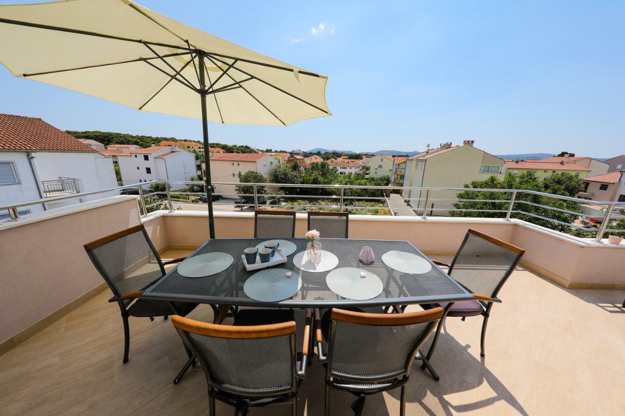 ביוגראד נה מורו Apartments Tony מראה חיצוני תמונה
