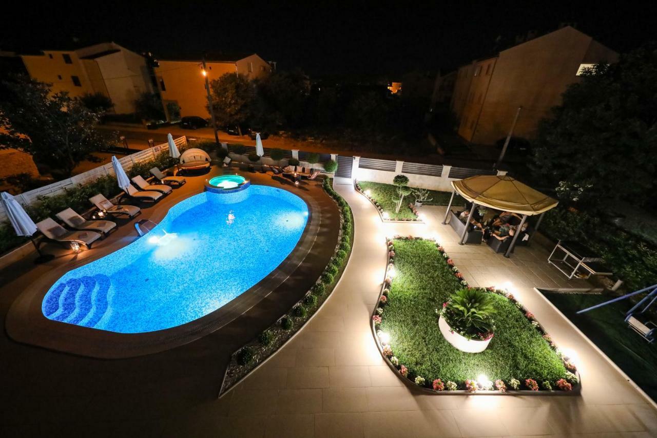 ביוגראד נה מורו Apartments Tony מראה חיצוני תמונה