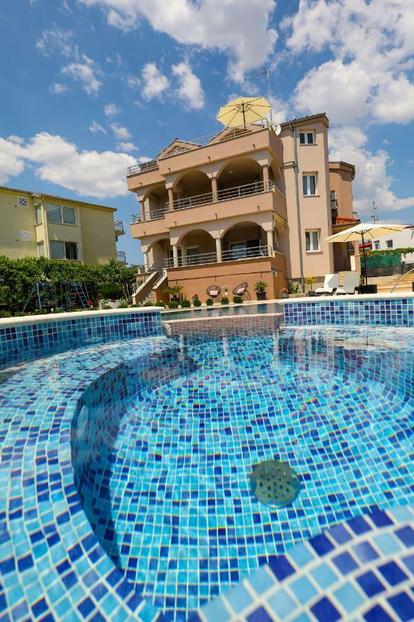 ביוגראד נה מורו Apartments Tony מראה חיצוני תמונה